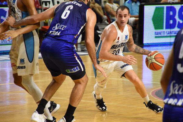 Regatas cayó ante Quimsa en su primera cita santiagueña