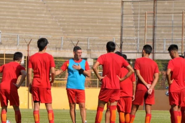 Boca Unidos debutará como local contra Juventud Antoniana