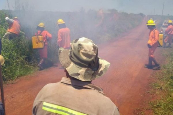 Garruchos espera por el cuartel de bomberos