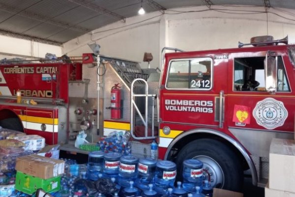 Bomberos Voluntarios buscan mecánico para la bestia