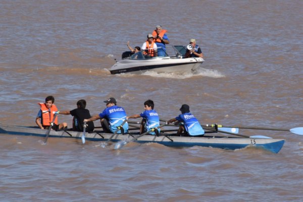 Gran cierre de la Escuela de Verano de Remo