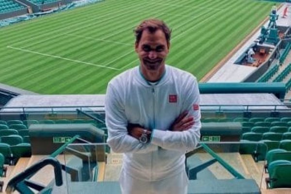 Roger Federer le puso fecha a su regreso al circuito ATP