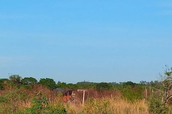 Un barrio de Corrientes, asediado por las tomas de terrenos