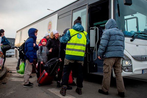 Fracasó la evacuación de civiles y Rusia retoma la ofensiva