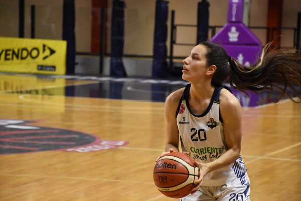 Corrientes Básquet continúa con su gran momento y le ganó a Catamarca