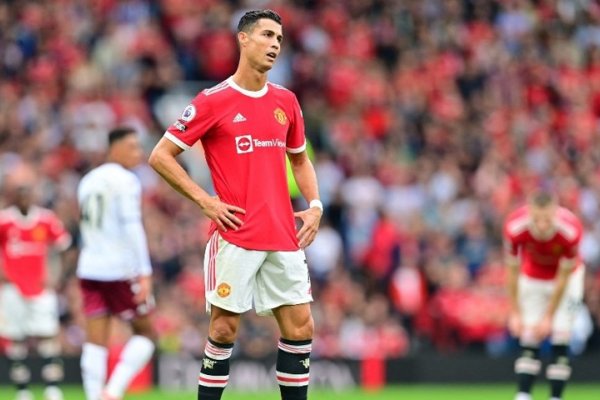 Manchester United pierde a Cristiano Ronaldo para el clásico ante Manchester City