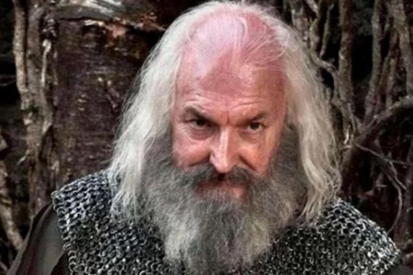 Murió a los 68 años un actor de la popular serie Juego de Tronos