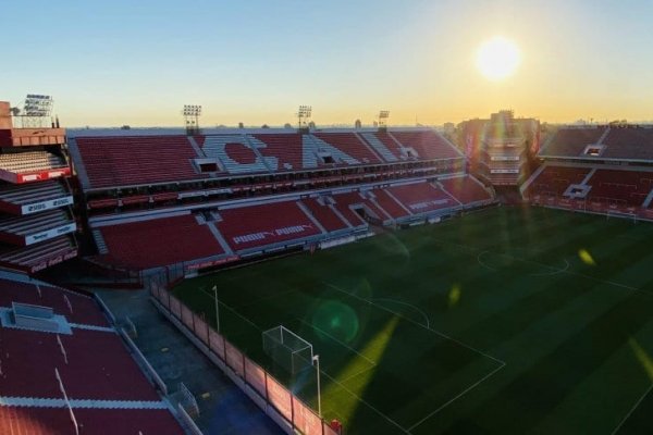 Independiente ofreció su estadio para Argentina - Venezuela