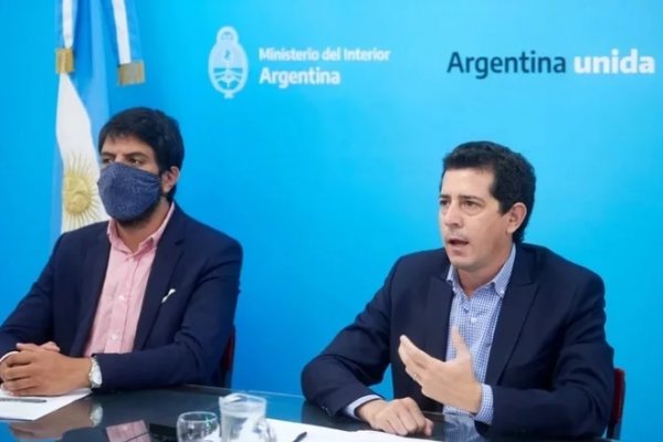 Funcionario del Ministerio del Interior llega hoy a Corrientes