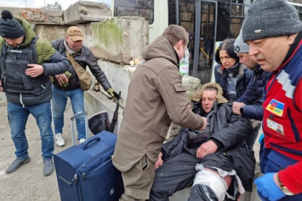 Aumenta el número de civiles asesinados en Ucrania por la invasión rusa