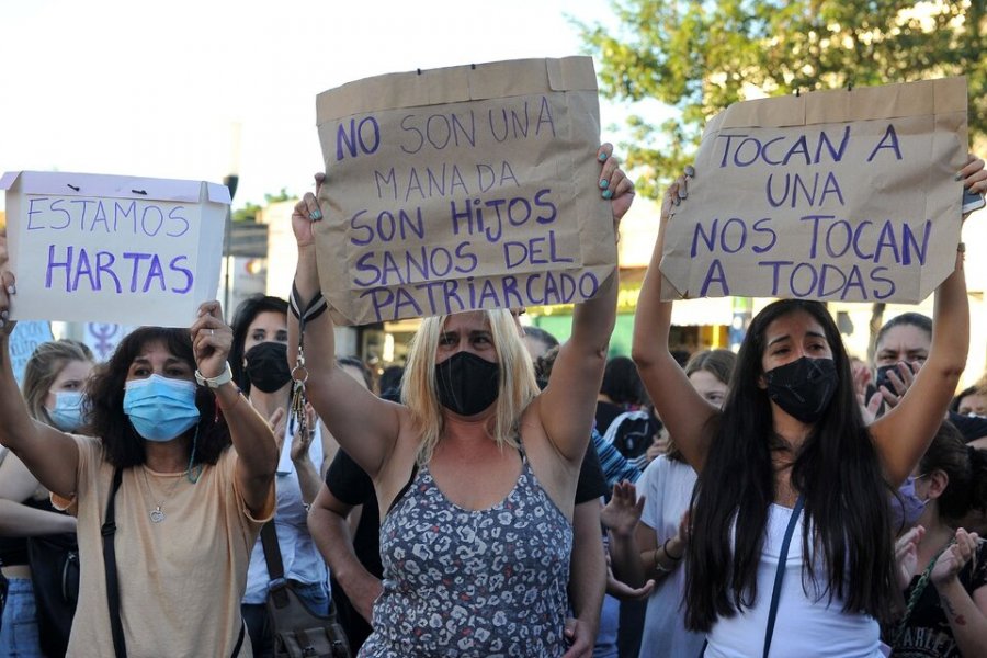 El 8M renueva la indignación por hechos como la violación grupal en Palermo