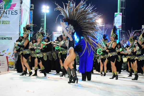 Se conocieron los ganadores de los Carnavales Barriales 2022