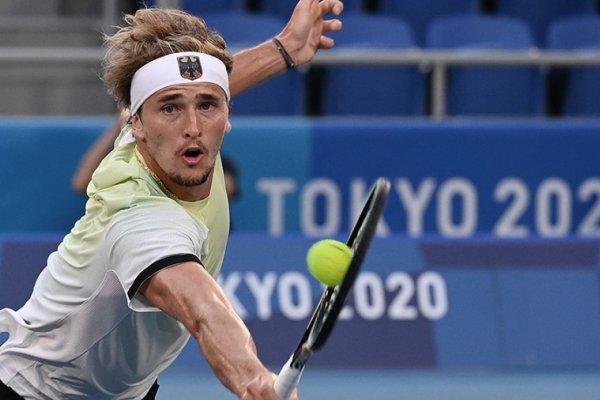 La ATP suspendió a Zverev por dos meses tras su descalificación en Acapulco