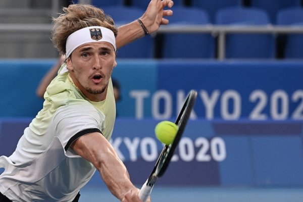 La ATP suspendió a Zverev por dos meses tras su descalificación en Acapulco