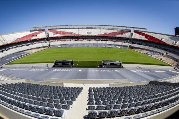 River y Boca tendrían horario nuevo para el Superclásico
