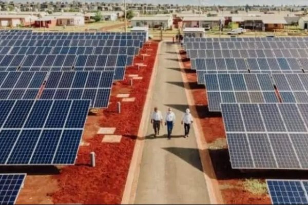 En tres años Misiones va a generar con energía solar la misma potencia de la represa Urugua í