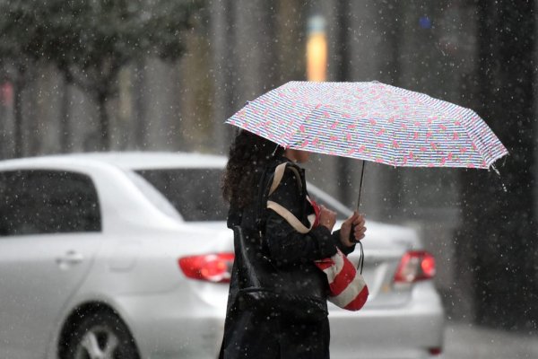 Alerta amarilla por tormentas en Corrientes