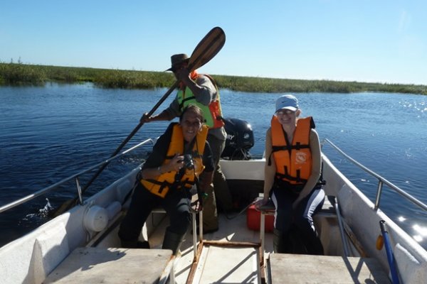 Revista Internacional destaca investigación en el Iberá