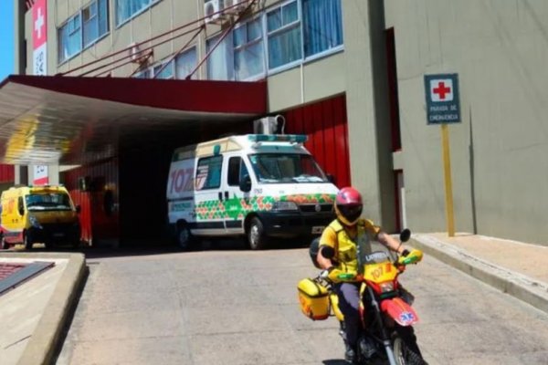 Un hombre le disparó en la cabeza a su hijo porque pensó que era un ladrón