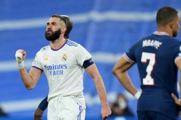 El Real Madrid eliminó al PSG de Messi con una remontada para la historia