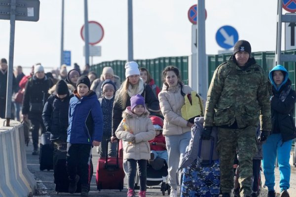 Corrientes, Jujuy, Mendoza y  Buenos Aires recibirán refugiados ucranianos