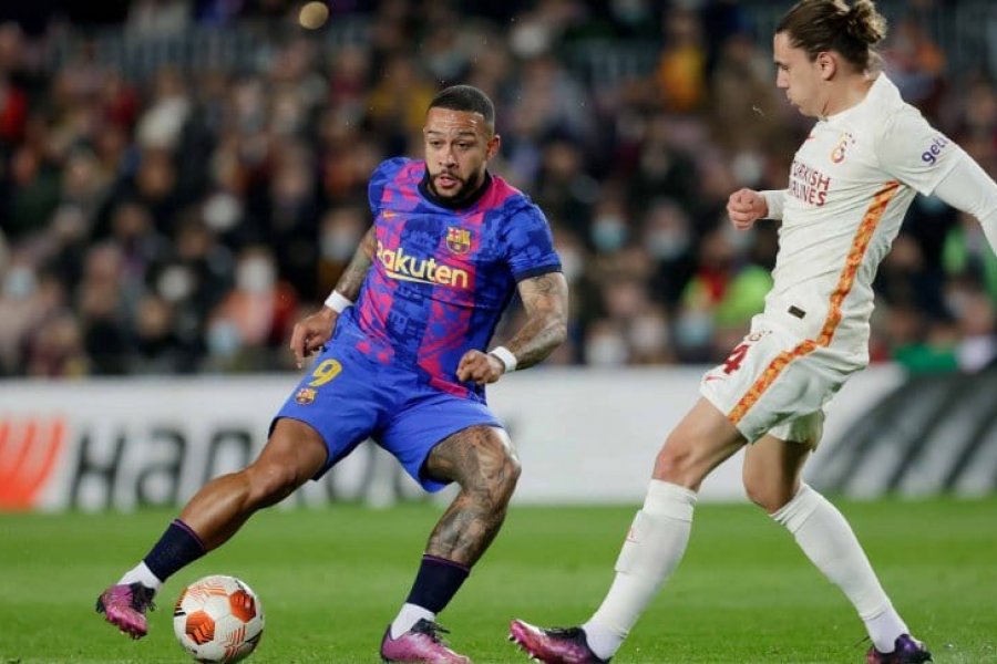 Barcelona no pudo con Galatasaray en Camp Nou: fue empate sin goles