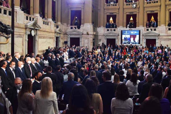 El acuerdo con el FMI obtuvo dictamen y se votará este jueves en el Congreso