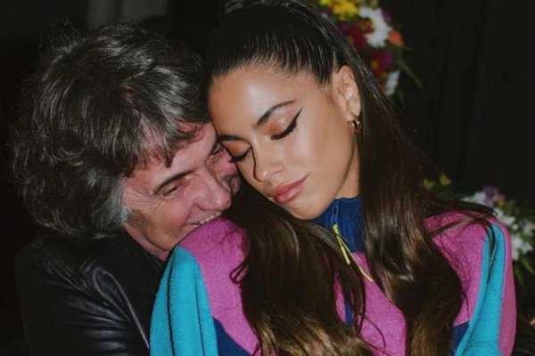 El comunicado de Tini Stoessel por la salud de su padre