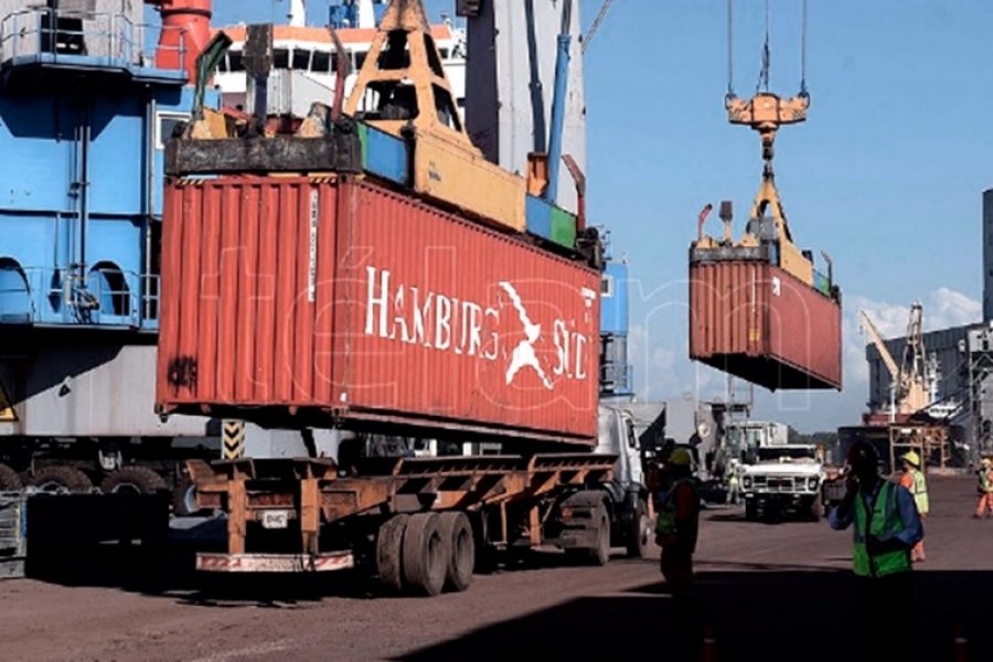 Corrientes última en en exportaciones durante el 2021