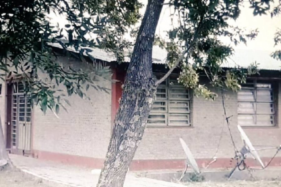 Desvalijaron una escuela rural en el interior de Corrientes
