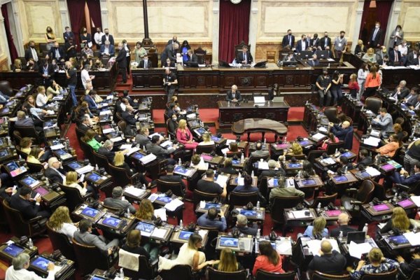 Diputados aprobó el acuerdo con el FMI