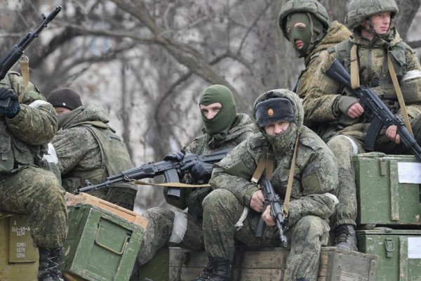 Putin está a favor de incorporar voluntarios para la invasión rusa a Ucrania