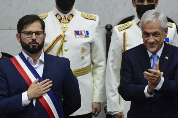 Gabriel Boric apoya la Soberanía Argentina sobre Malvinas