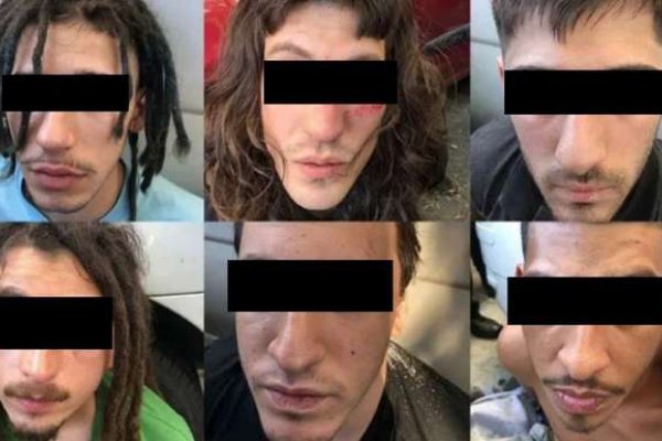 Uno de los detenidos por la violación grupal se despegó y acusó a sus amigos