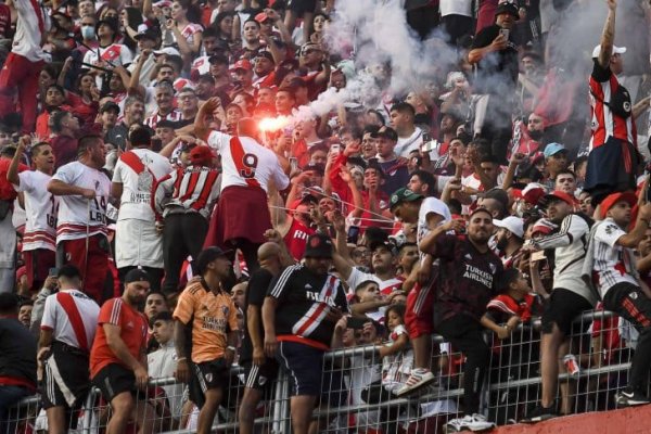 River agotó todas las entradas para recibir a Gimnasia