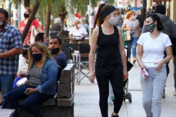 En Corrientes se registran casos de influenza A en un promedio normal