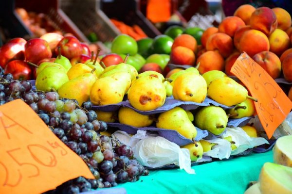 Las Ferias de la Ciudad recorrerán nuevamente plazas, plazoletas y parques