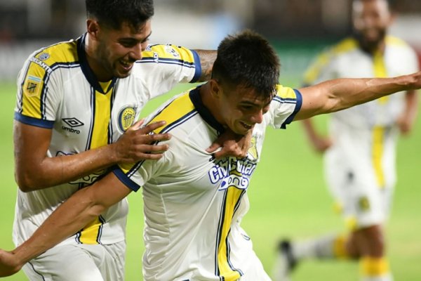 Rosario Central buscará afianzarse ante Barracas en el partido previo al clásico