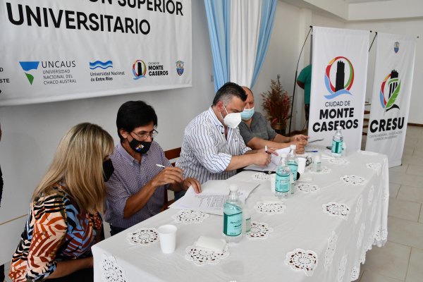 Monte Caseros será sede de  la Fiesta Provincial del Teatro