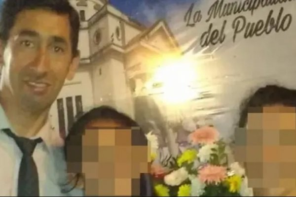 Horror en Itatí: era el profesor del pueblo y violaba a su hija