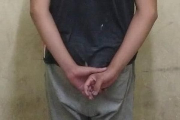 Recuperaron una rueda sustraída y secuestraron una motocicleta