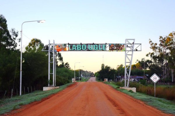 Fortalecimiento comunitario en Labougle y Puerto Ceibo