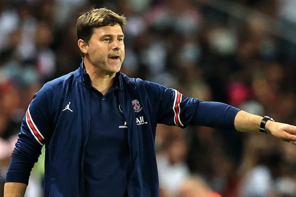 PSG abucheó a Messi y Pochettino respondió: 