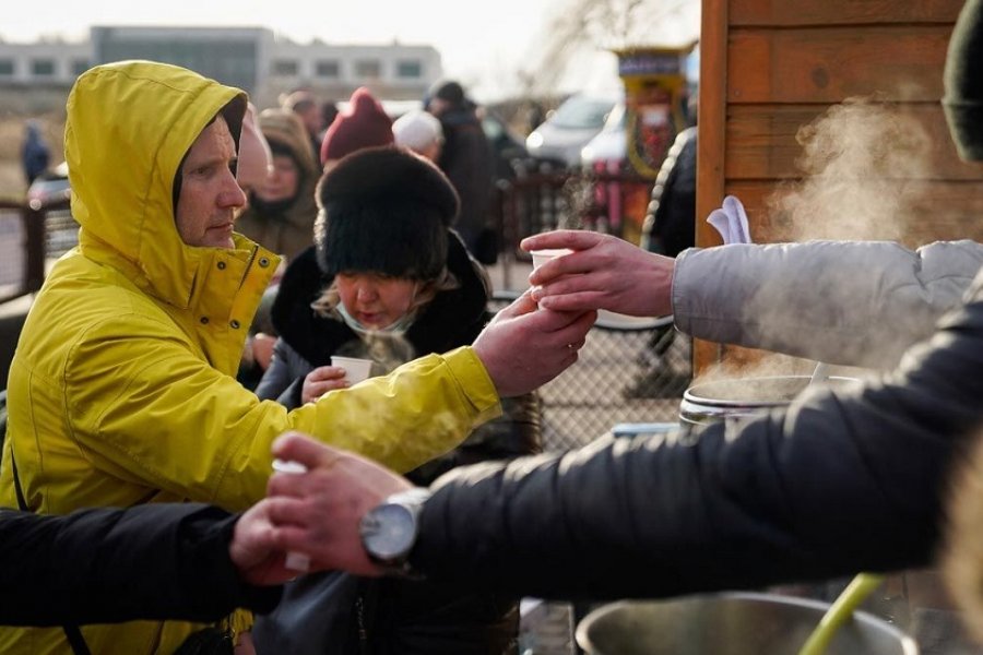 Alerta por posible "huracán de hambruna" en el mundo por la guerra en Ucrania