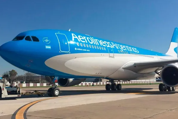 Luego de dos años, Aerolíneas Argentinas volverá a operar la ruta Buenos Aires-Roma