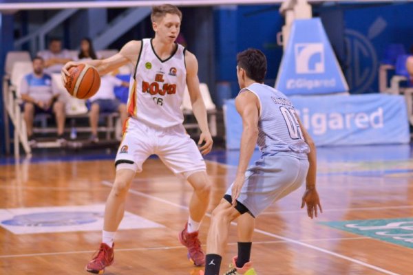 El correntino Dylan Bordón confirmado en el plantel de Argentina para el Sudamericano U18