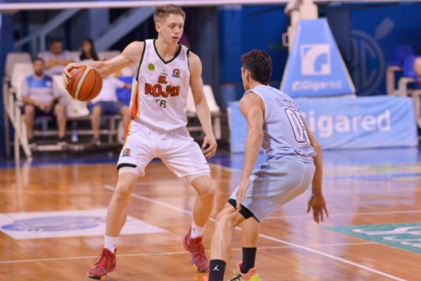 El correntino Dylan Bordón confirmado en el plantel de Argentina para el Sudamericano U18