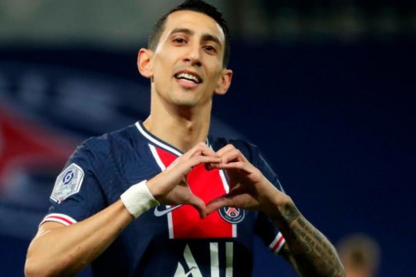 Ángel Di María está en la mira de Benfica