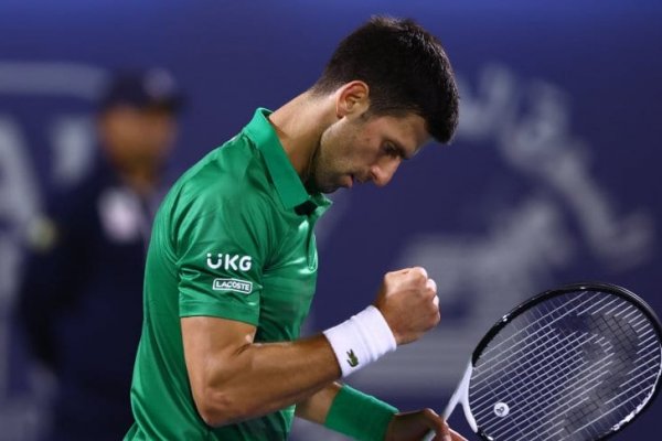 Indian Wells: Medvedev quedó eliminado y Djokovic vuelve a ser el número 1