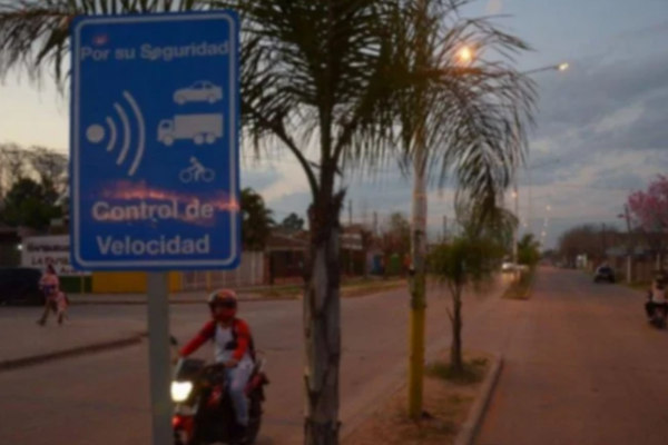 Alerta por radares móviles para controlar la velocidad en el corredor Belgrano